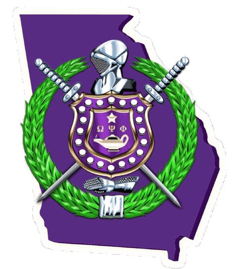 omega psi phi georgia